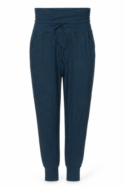 Seasalt Cornwall Women’s Blue UK 12 Drawstring Jogger Trousers