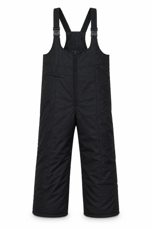 White Stag Men’s Black XL Ski Snow Bib Trousers Insulated Adjustable Braces