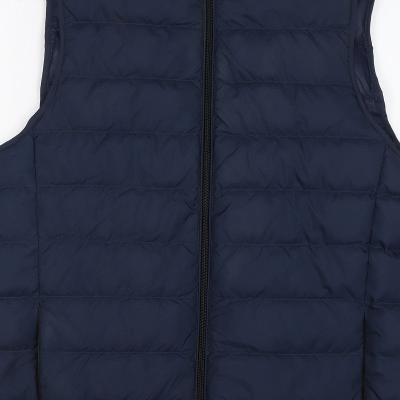 Marks & Spencer Men’s Navy M Thermowarmth Puffer Gilet Bodywarmer