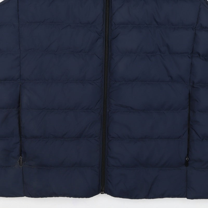 Marks & Spencer Men’s Navy M Thermowarmth Puffer Gilet Bodywarmer