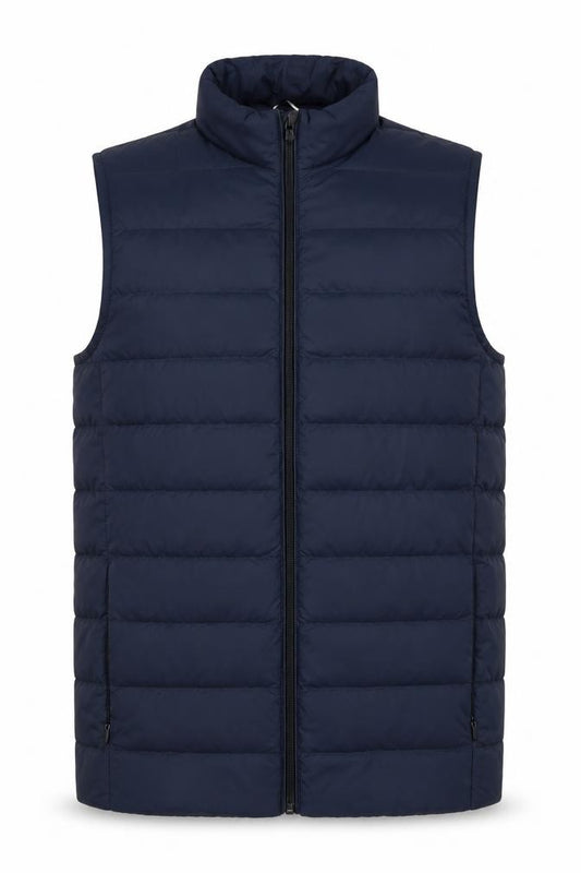 Marks & Spencer Men’s Navy M Thermowarmth Puffer Gilet Bodywarmer