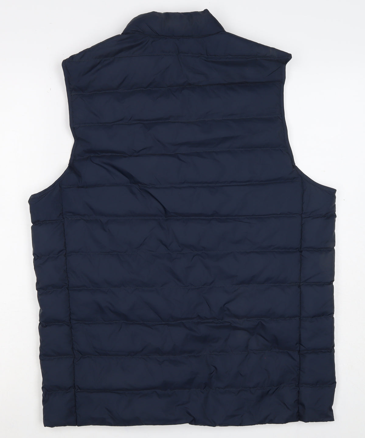 Marks & Spencer Men’s Blue M Quilted Puffer Bodywarmer Gilet
