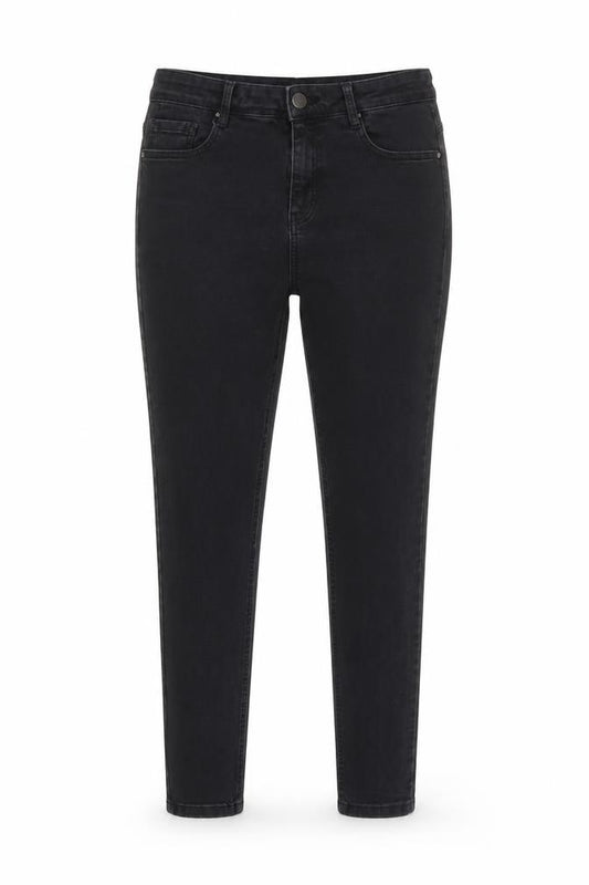 Dorothy Perkins Women's Black UK 14R Shape & Lift Skinny Stretch Jeans