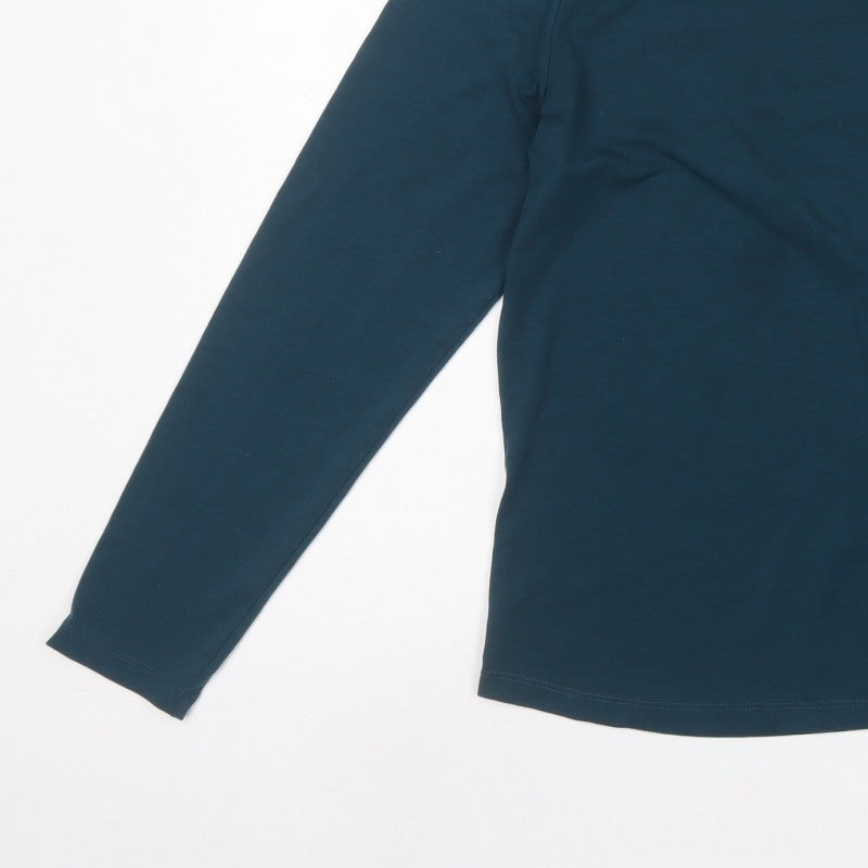 Rohan Women’s Blue M Basic Stretch Long Sleeve Jersey T-Shirt