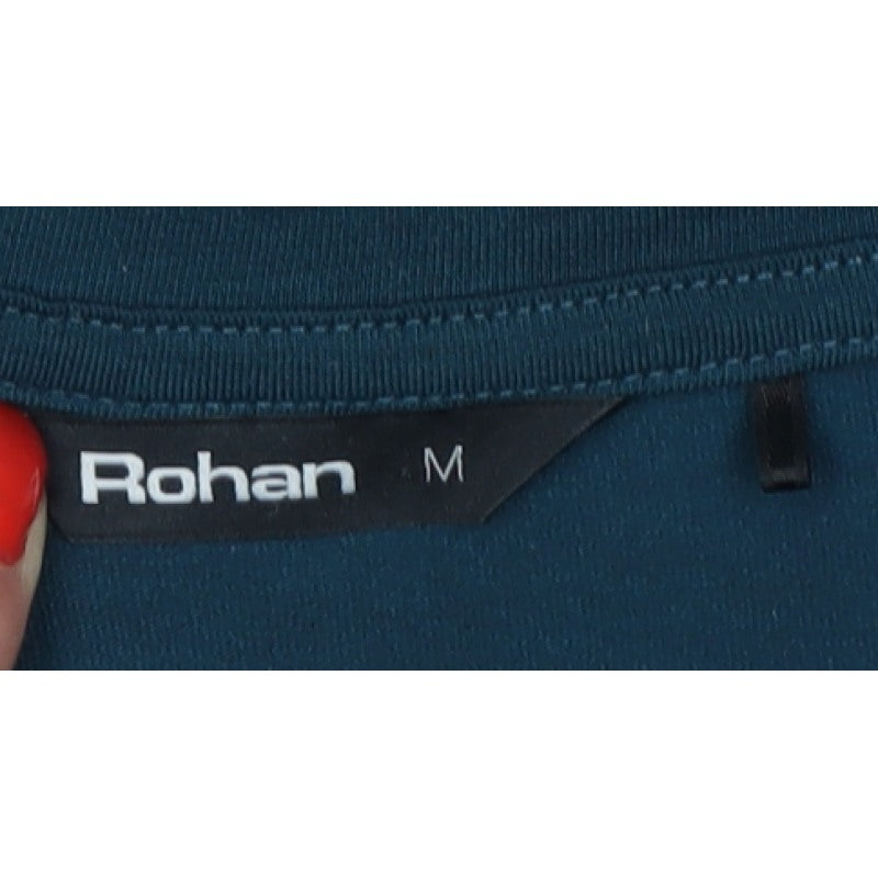 Rohan Women’s Blue M Basic Stretch Long Sleeve Jersey T-Shirt