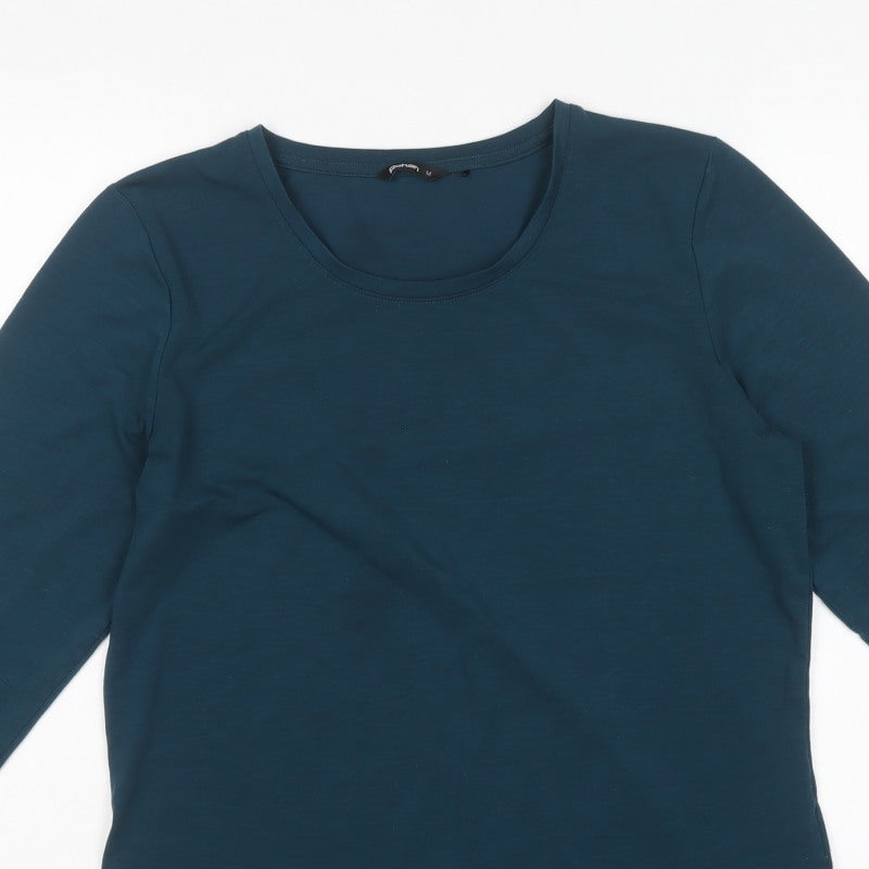 Rohan Women’s Blue M Basic Stretch Long Sleeve Jersey T-Shirt