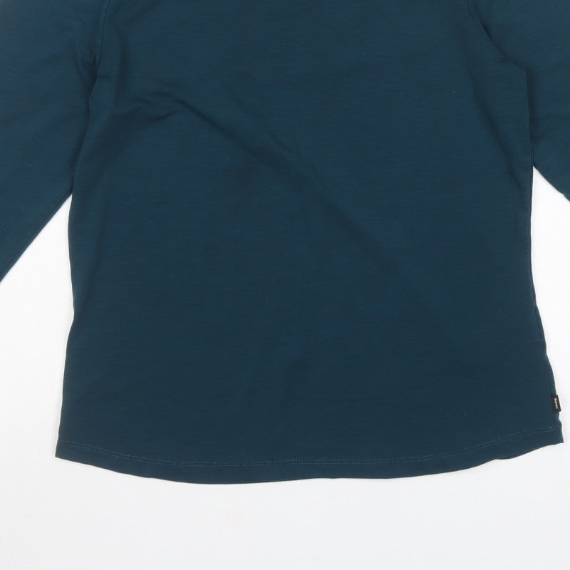 Rohan Women’s Blue M Basic Stretch Long Sleeve Jersey T-Shirt