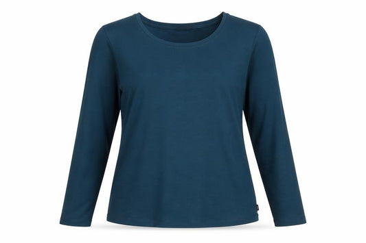 Rohan Women’s Blue M Basic Stretch Long Sleeve Jersey T-Shirt