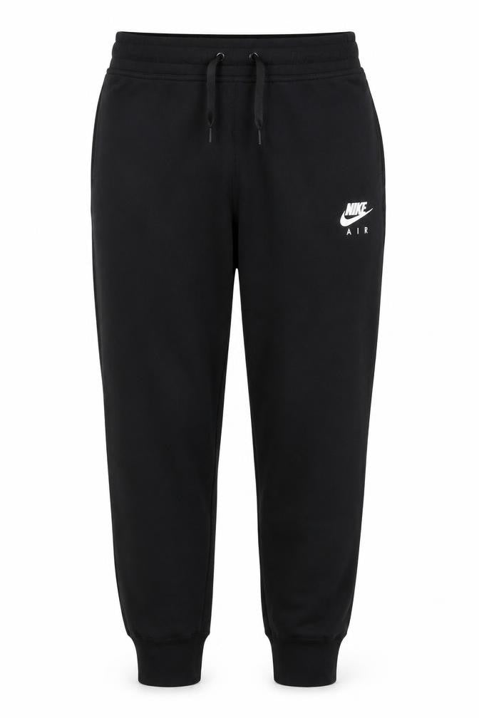 Nike Women’s Black M Air Jogger Sweatpants Drawstring Tapered
