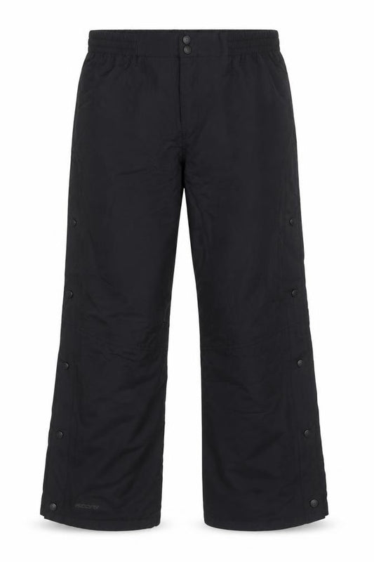 Mountain Warehouse Women Black UK 12 Snow Pants 29L Waterproof Isodry