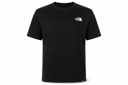 The North Face Men's Black M Graphic Logo Crew Neck T-Shirt