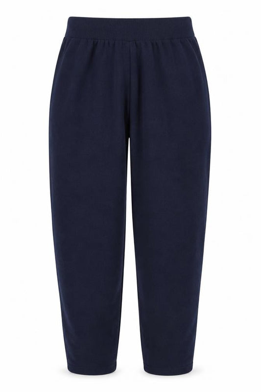 Donna Karan Jeans Women’s Navy Blue Size 10 Slim Straight Trousers