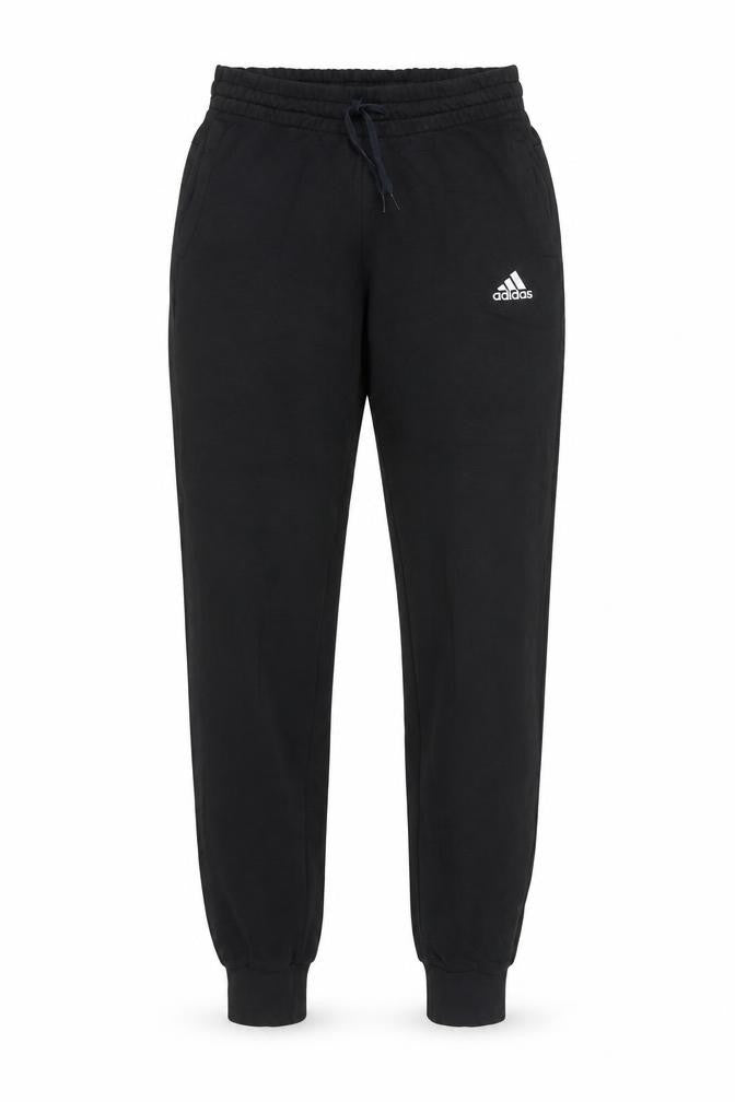 adidas Women’s Black XS Sweatpants Joggers Drawstring Logo