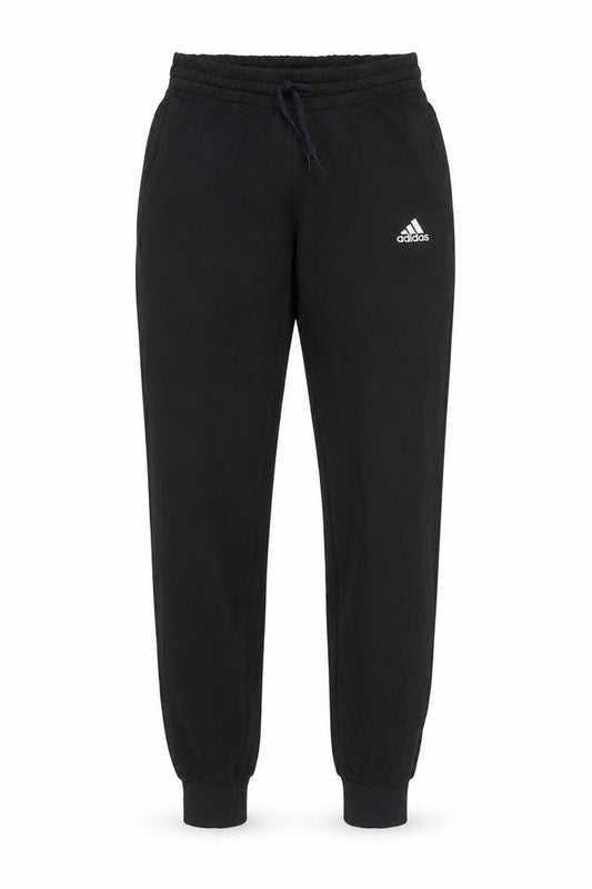 adidas Women’s Black XS Sweatpants Joggers Drawstring Logo