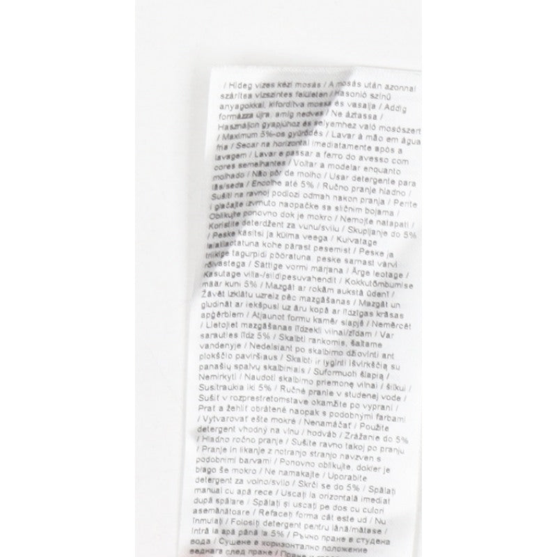 Part Two Women Beige UK 10 Mohair Blend Button Knit Vest