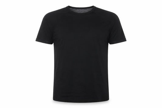 Zara Man Men’s Black Size M Short Sleeve Crew Neck Knit Pullover Jumper