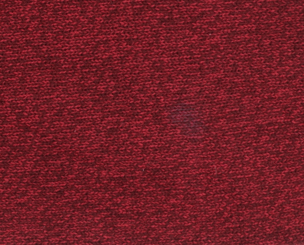 Honor Millburn Women’s Red Size 14 V-Neck Button Knit Cardigan Pockets