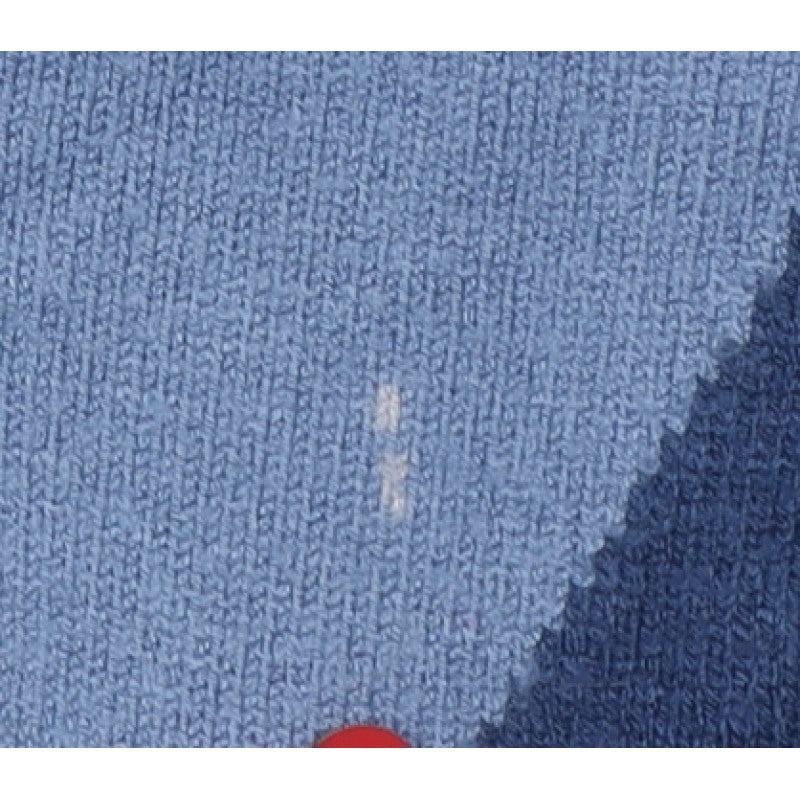 Phase Eight Women Blue M Roll Neck Geometric Knit Jumper