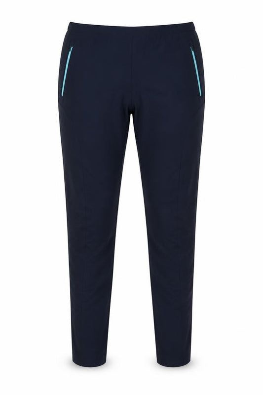 Regatta Women’s Blue UK 16 Isoflex Outdoor Tapered Trousers