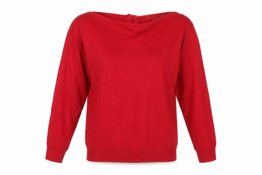 Mint Velvet Women’s Red XS Cashmere Blend Batwing Knit Jumper