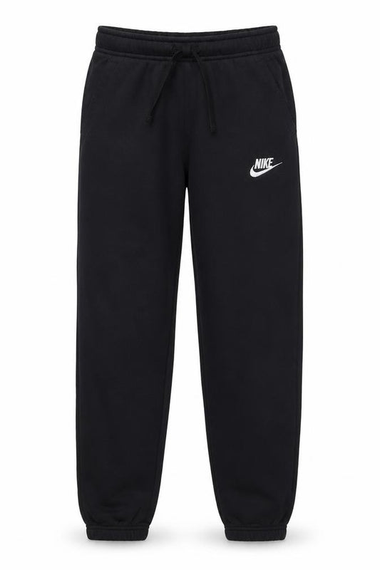 Nike Boys Black XL 158-170cm Fleece Jogger Track Pants