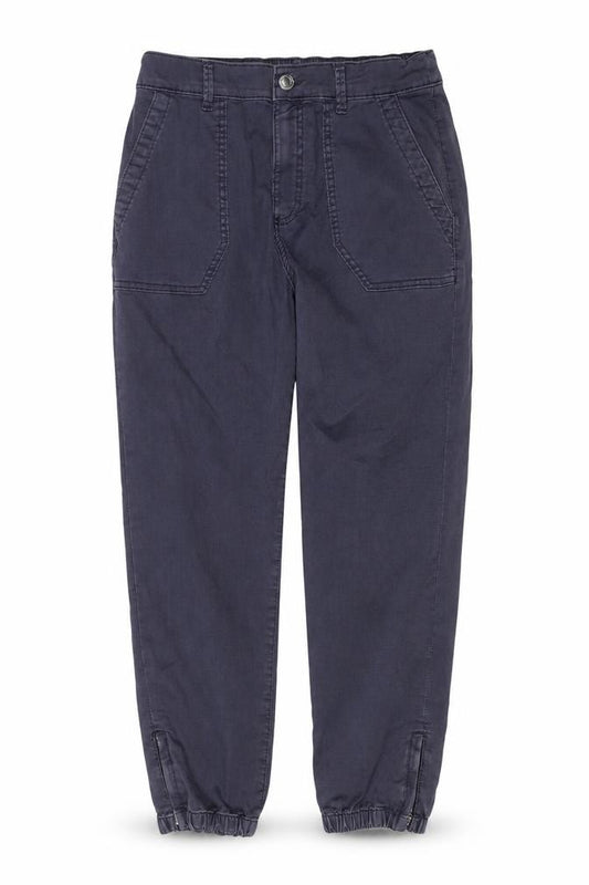 Marks & Spencer Women Grey Size 12 Short Tapered Stretch Jeans