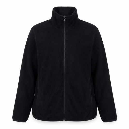 Uniqlo Women’s Navy Blue XS Full Zip Fleece Jacket with Pockets