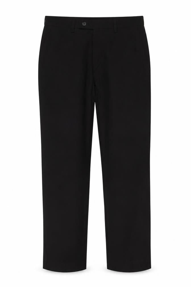 Next Women’s Black Size 32 Regular Straight Leg Tailored Trousers