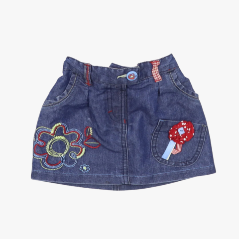 Baby Skirts curated Preworn edit