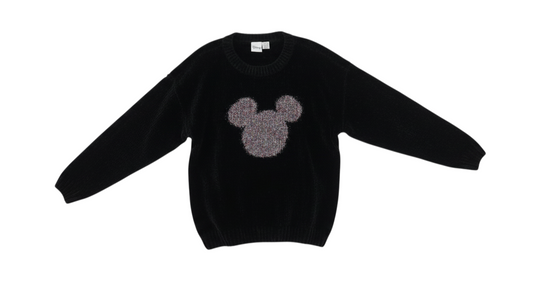 Primark Womens Black   Pullover Jumper Size XS