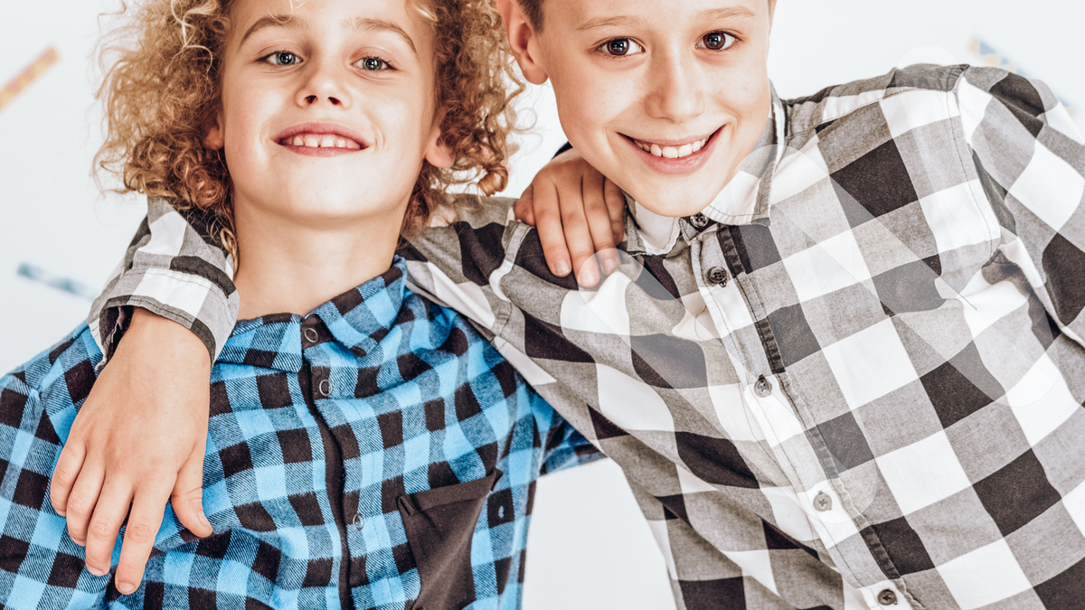 Boys’ Clothing curated Preworn edit