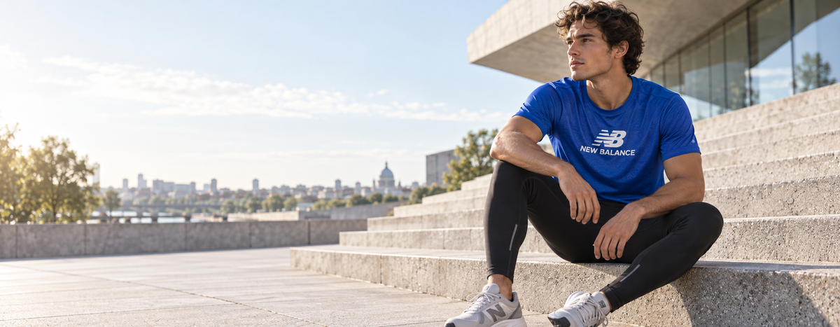 Men’s Activewear Tops curated Preworn edit