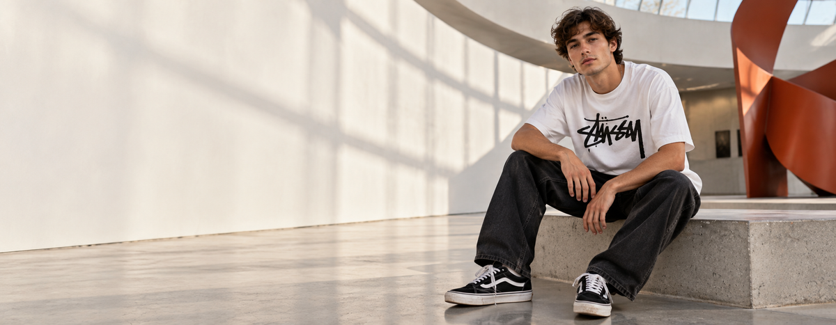 Men’s T-Shirts curated Preworn edit