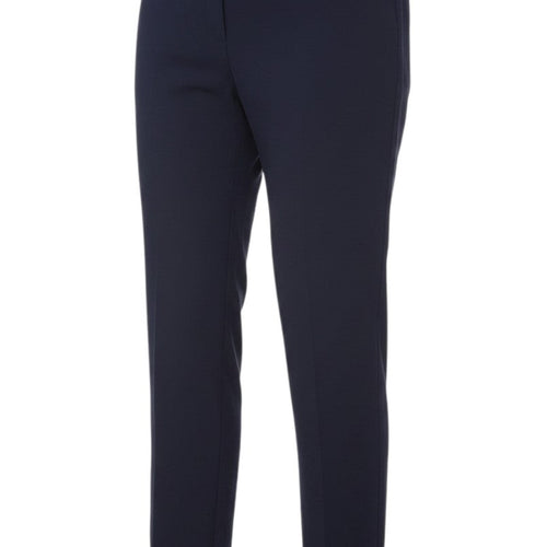 Marks & Spencer Women’s Navy Size 20 Tapered Work Trousers