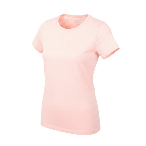 Dunnes Stores Womens Pink  Polyester Pullover T-Shirt Size M Crew Neck Pullover