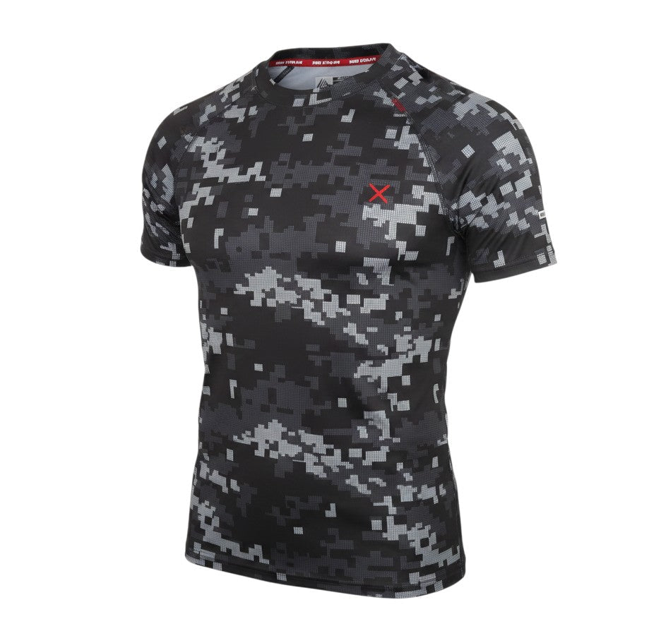 RBX  Womens Grey   Basic T-Shirt Size S