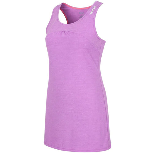 Reebok Womens Purple   Basic Tank Size S