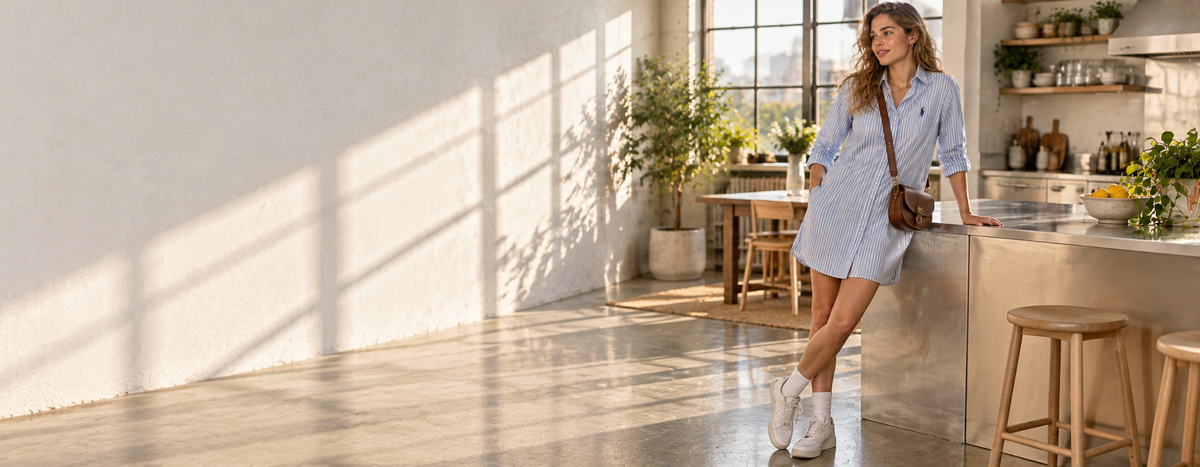Women’s Shirt Dresses curated Preworn edit