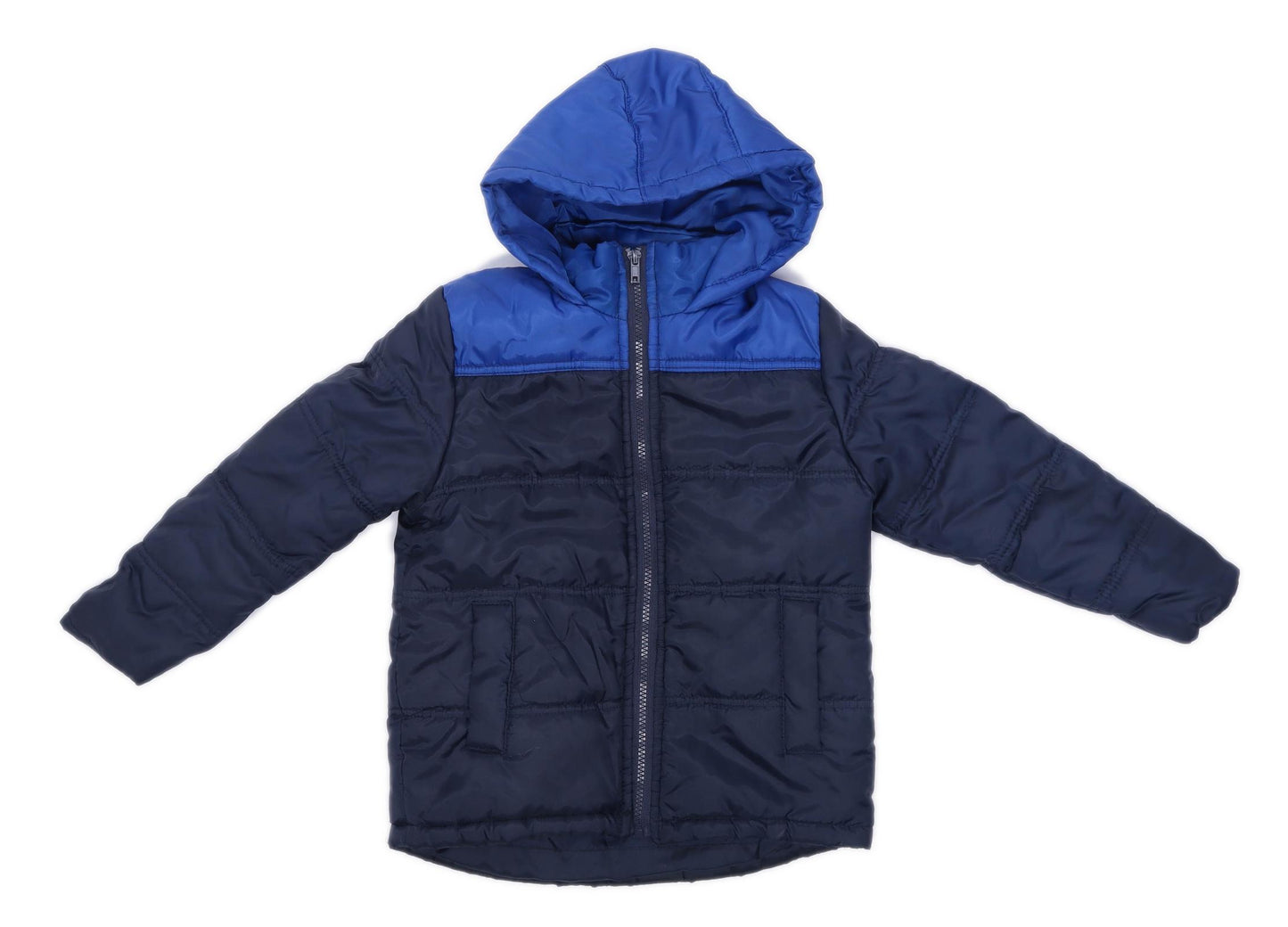 Freaky Boys Blue Coat Age 5-6 Years