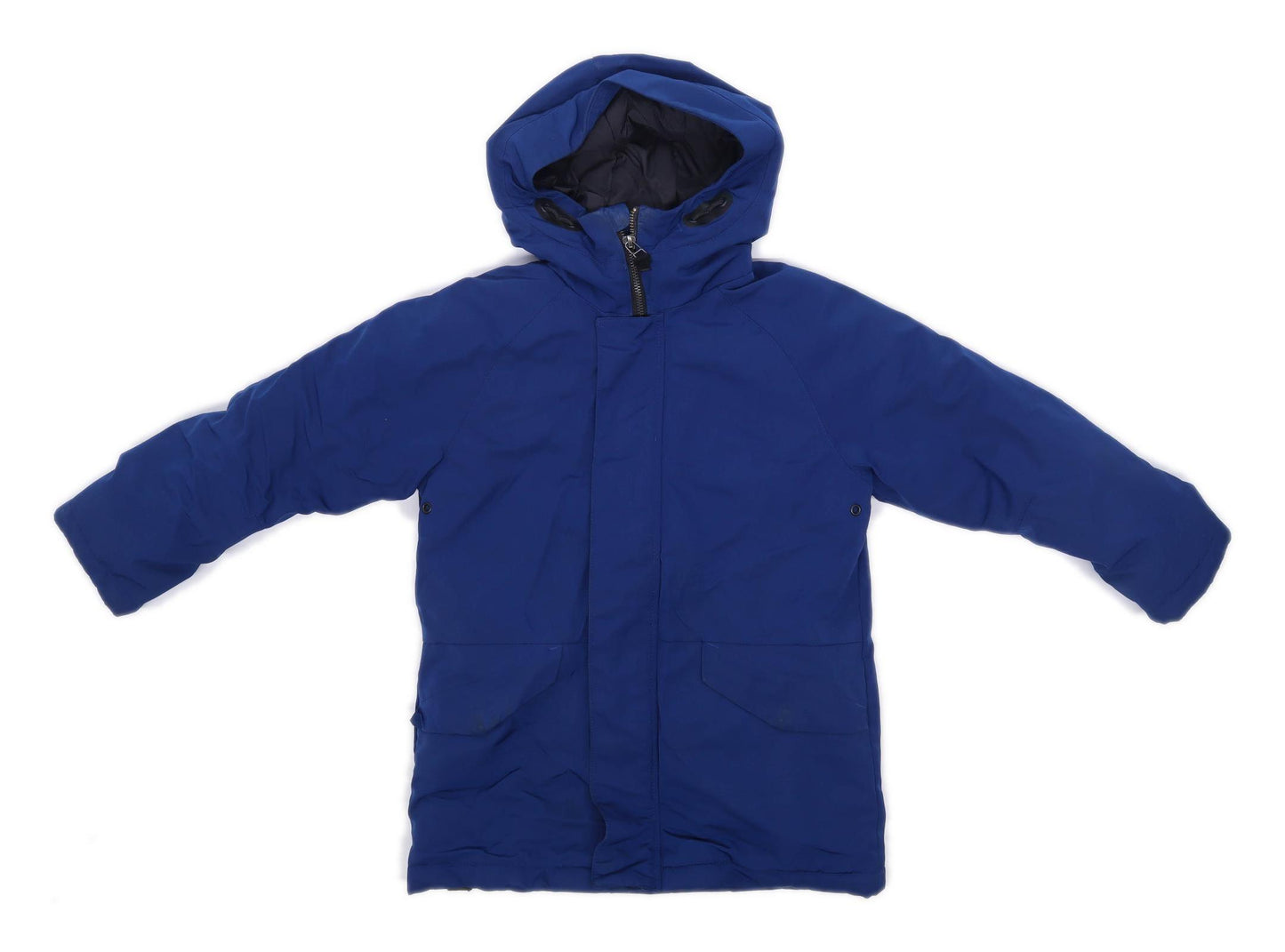 Next Boys Blue Jacket Age 7 Years