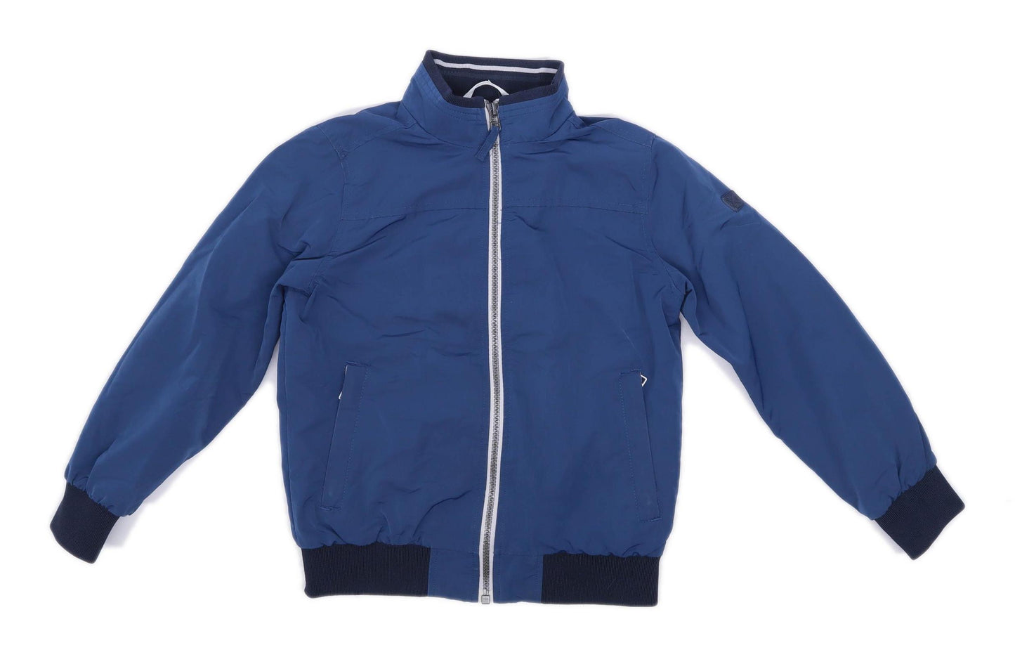 Next Boys Blue Jacket Age 7 Years