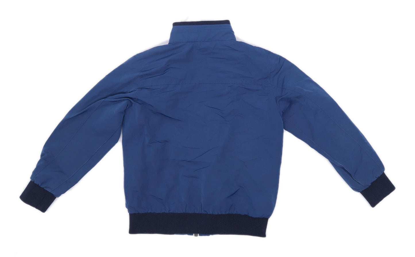 Next Boys Blue Jacket Age 7 Years