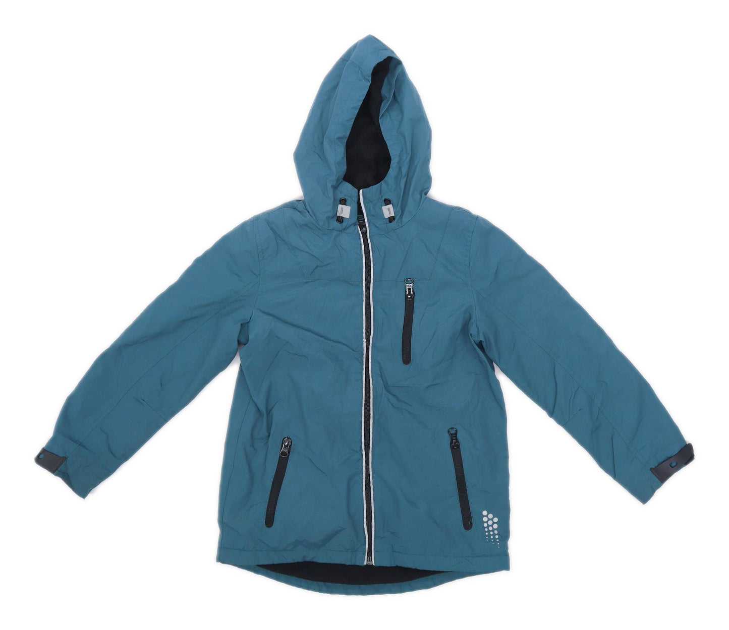 TU Boys Blue Jacket Age 7-8 Years