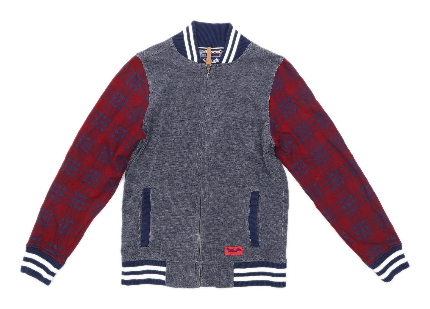 Next Boys Blue Jacket Age 11 Years