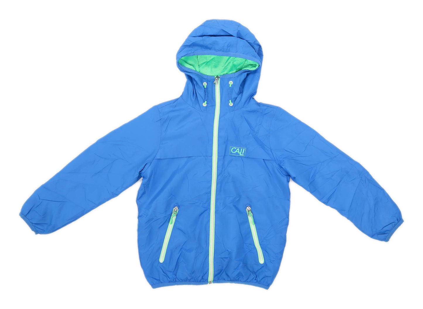 Next Boys Blue Jacket Age 6 Years