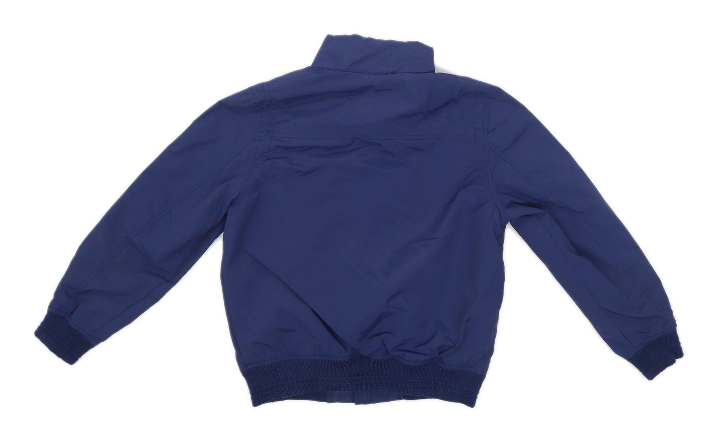 Next Boys Blue Jacket Age 7 Years