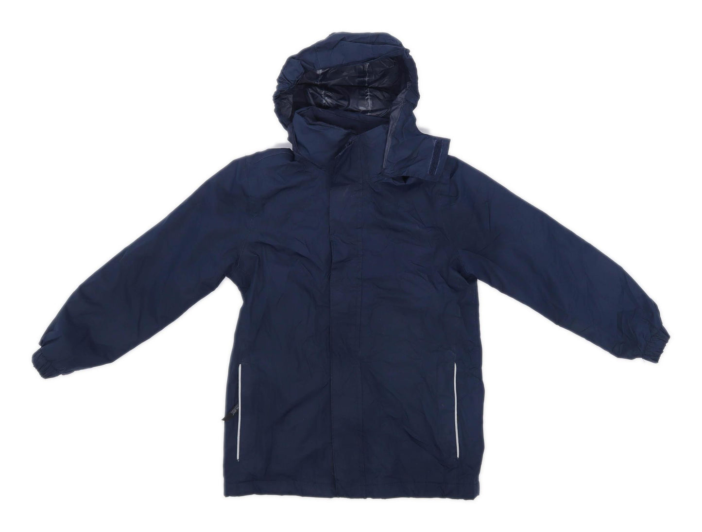 Regatta Boys Blue Jacket Age 7-8 Years
