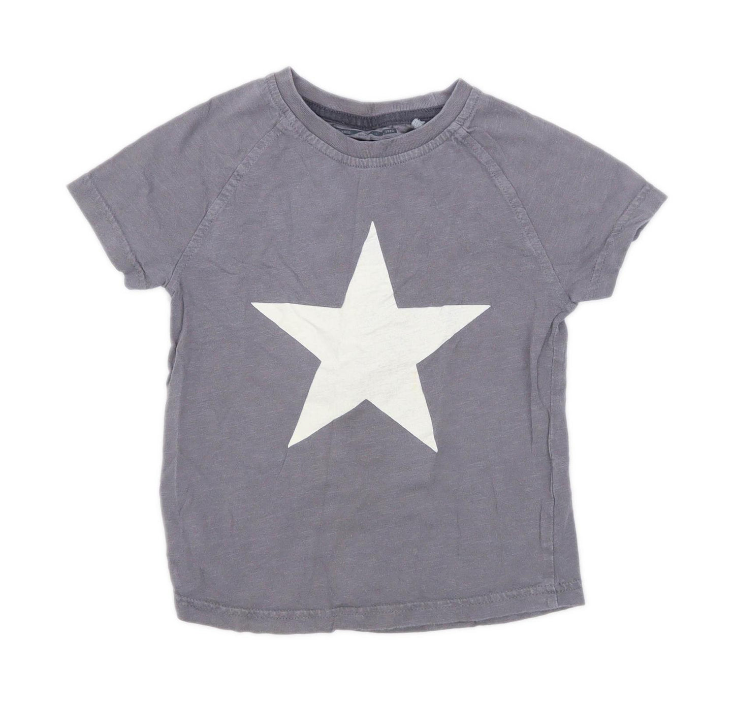 Next Boys Grey Top Age 2-3 Years