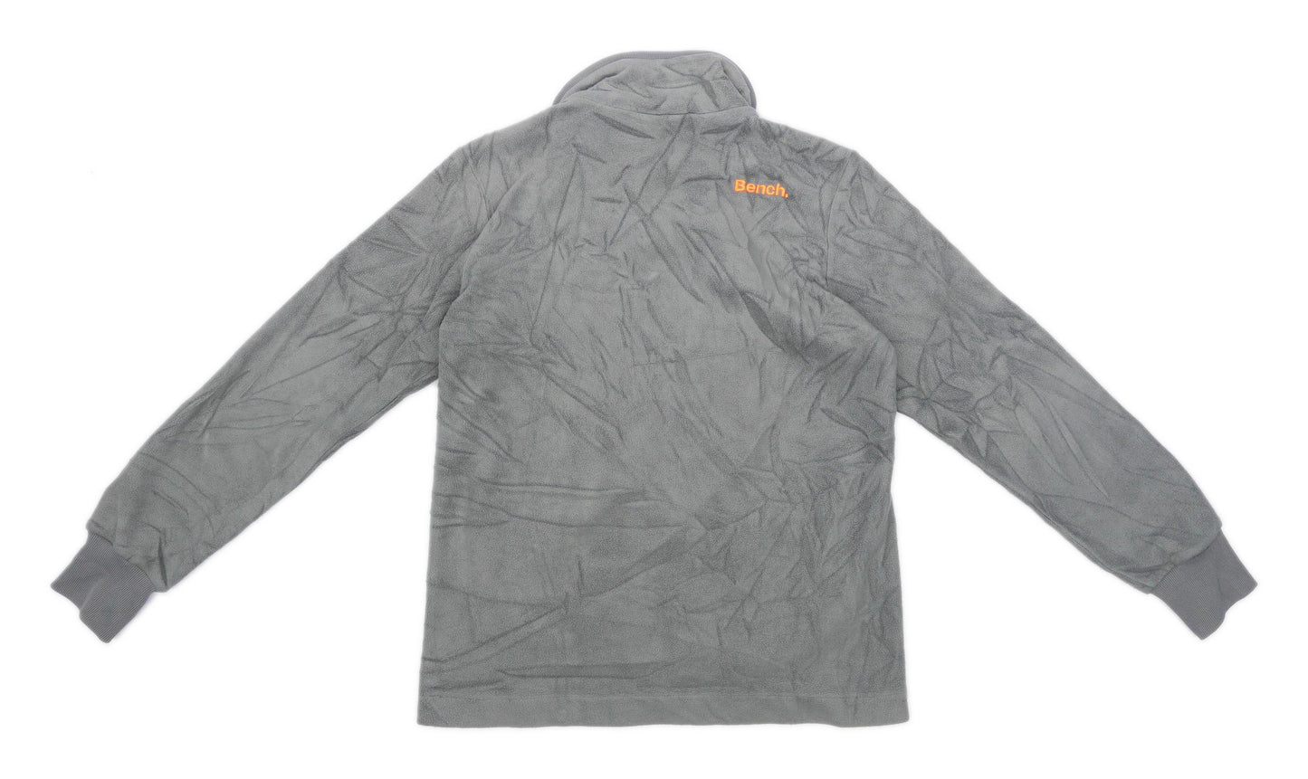 Bench Girls Grey Jacket Age 11-12 Years
