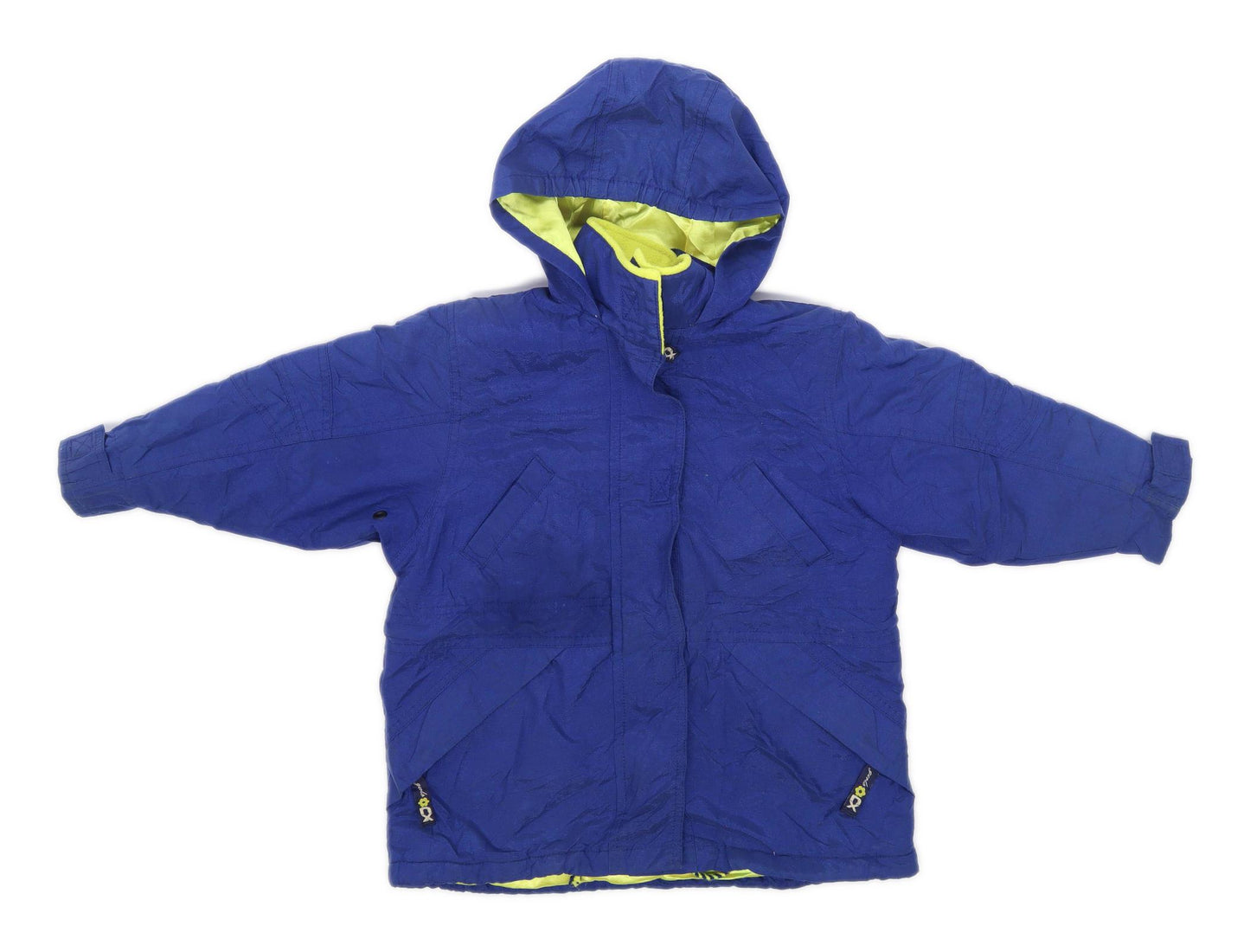 Next Boys Blue Jacket Age 3-4 Years